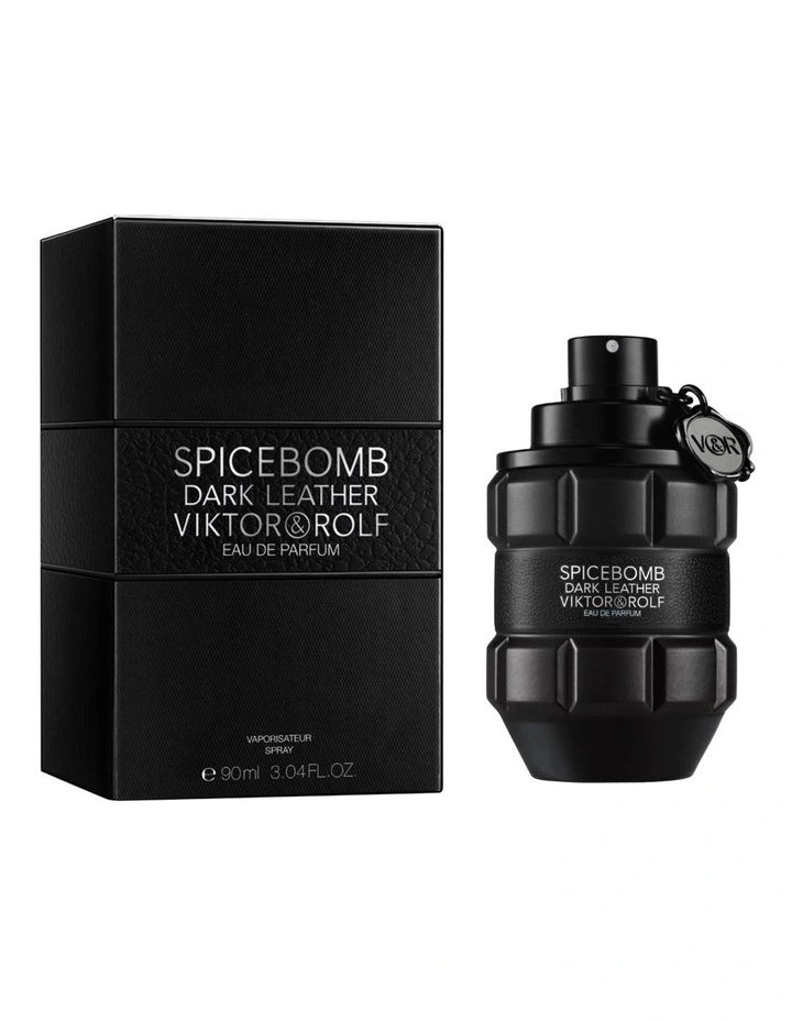 Spicebomb Dark Leather EDP