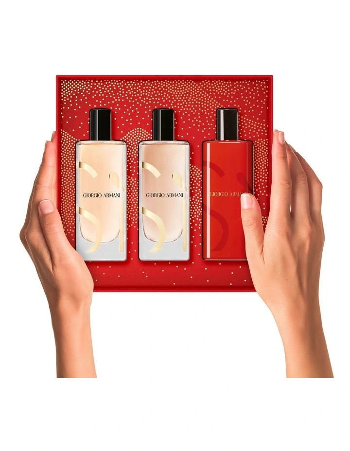 Si Trio EDP 15ml Xmas 2024