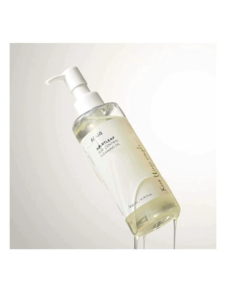 Anua Heartleaf Pore Control Cleansing Oil