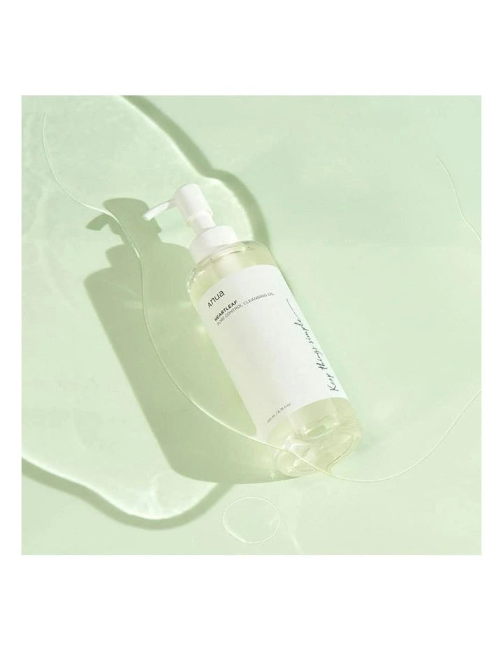 Anua Heartleaf Pore Control Cleansing Oil