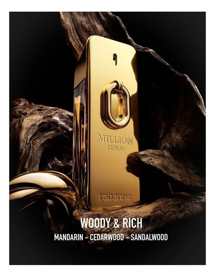 Million Gold EDP Intense