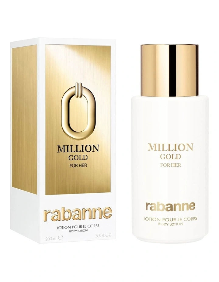Million Gold For Her Body Lotion