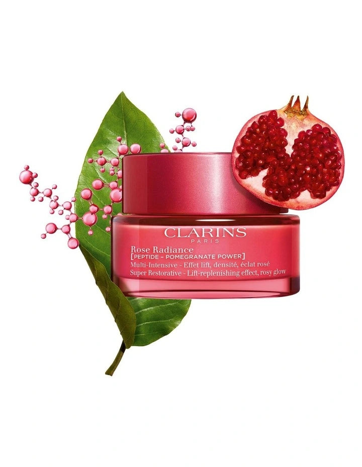 Clarins Rose Radiance 50ml