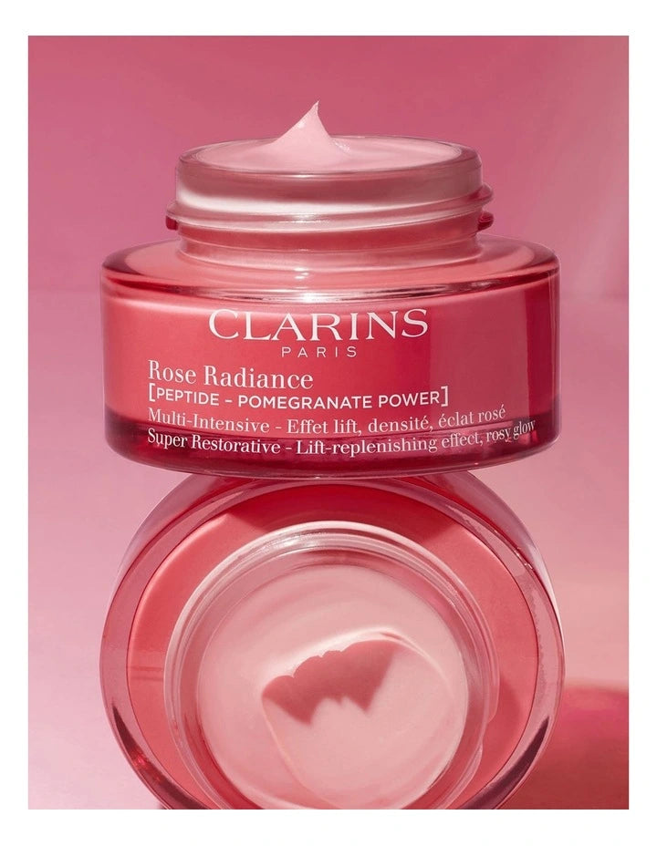 Clarins Rose Radiance 50ml