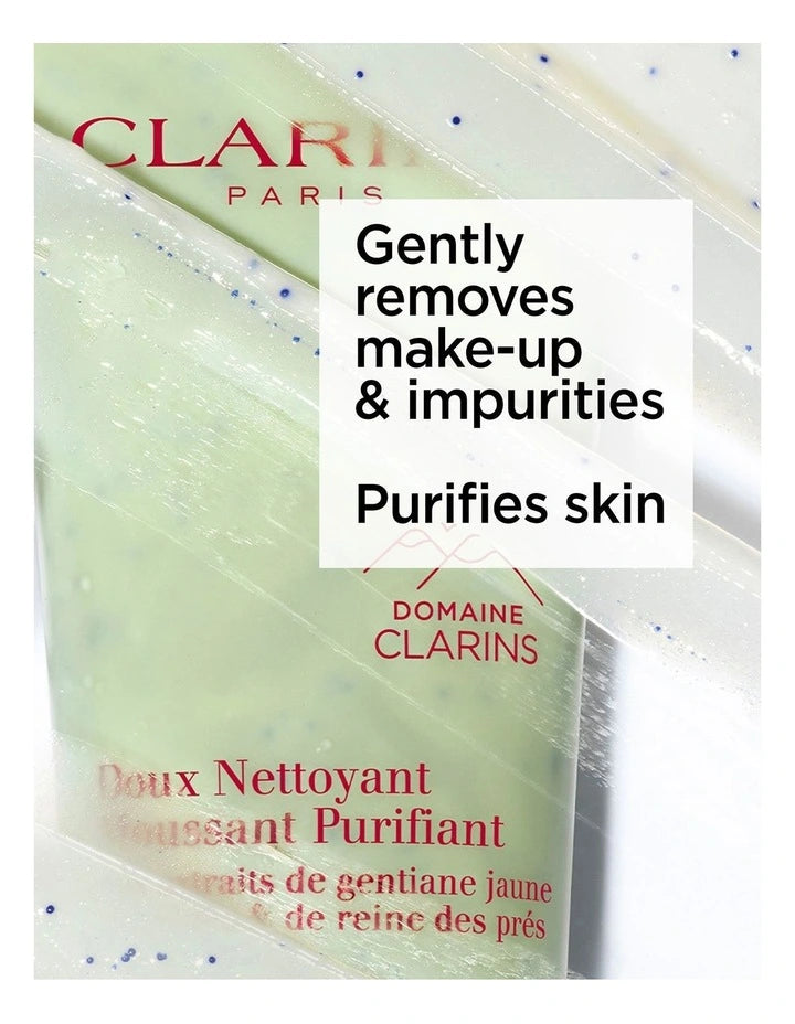 Gentle Foaming Purifying Cleanser