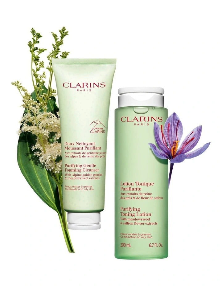 Gentle Foaming Purifying Cleanser