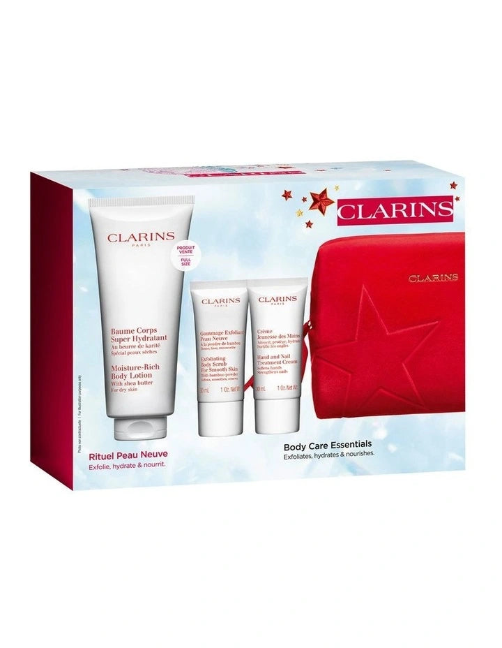 Body Care Essentials Xmas 2024