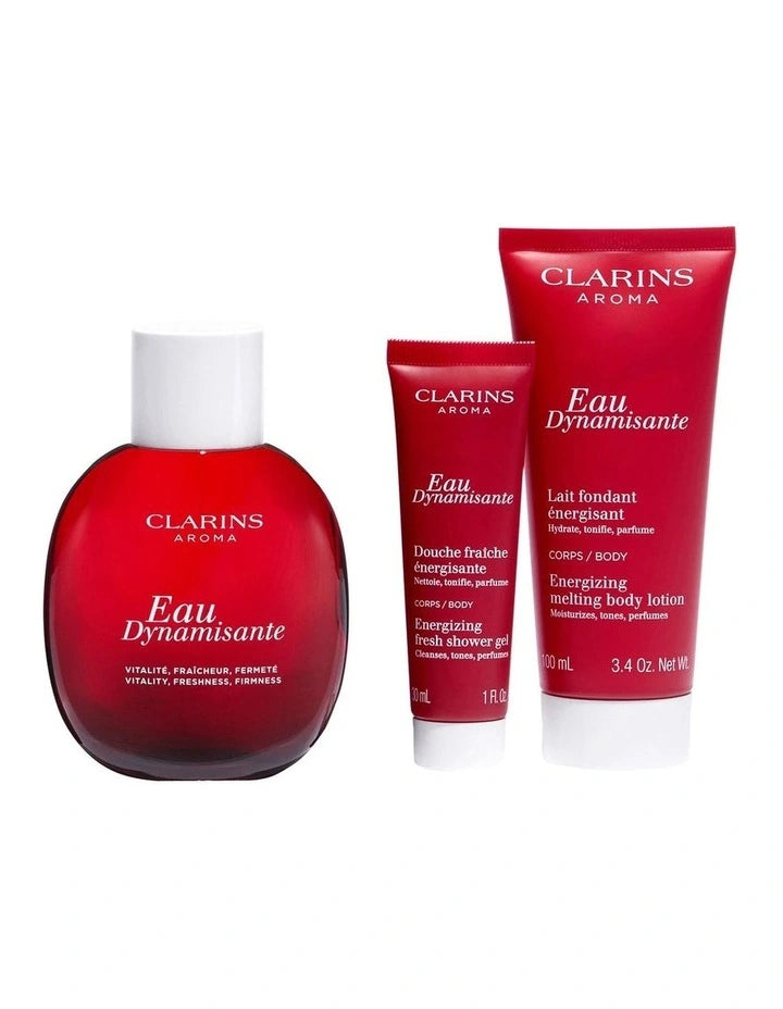 Eau Dynamisante Essentials Xmas 2024