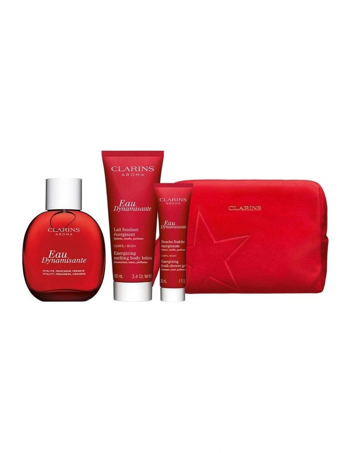 Eau Dynamisante Essentials Xmas 2024