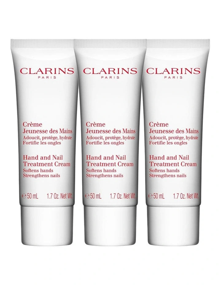 Clarins Heavenly Hands Collection Xmas 25