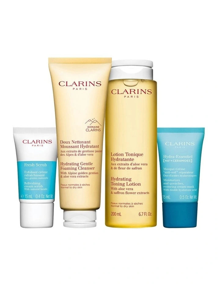 Hydrating Cleansing Collection