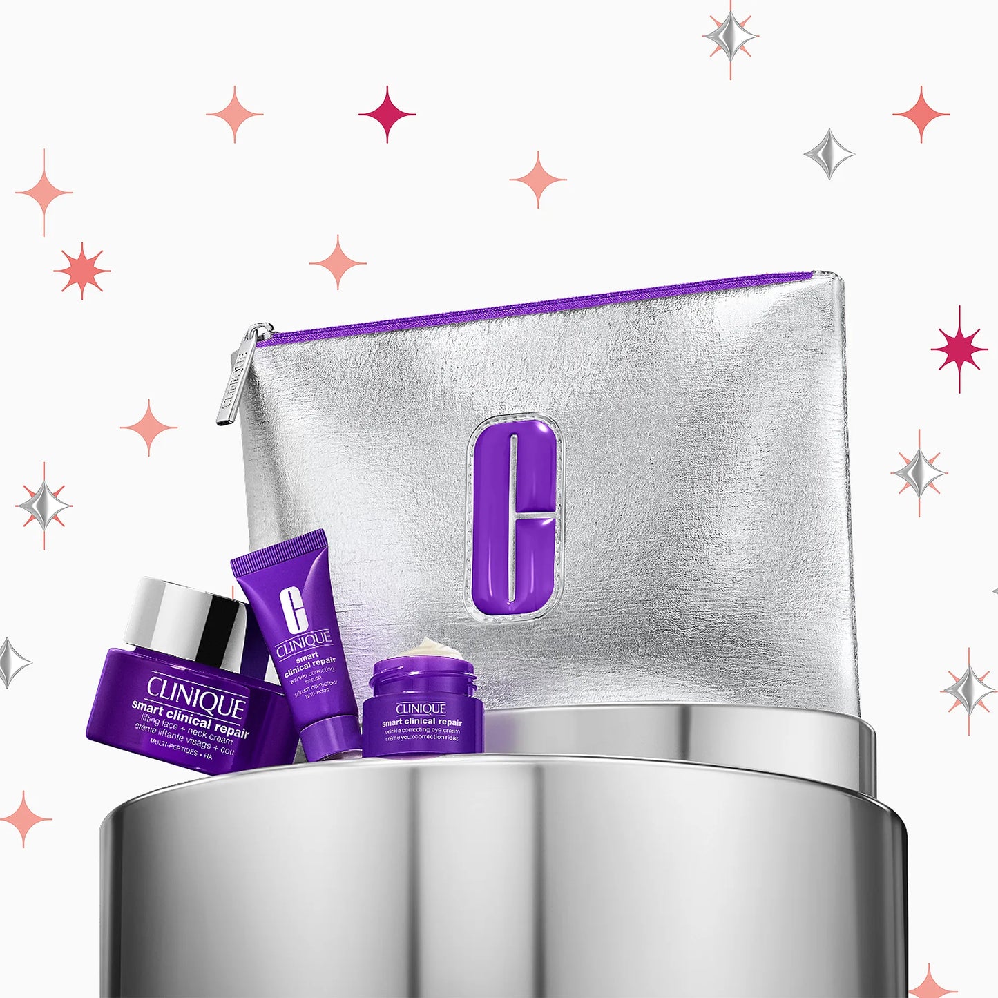 Out Smart Lines & Wrinkles Xmas 25