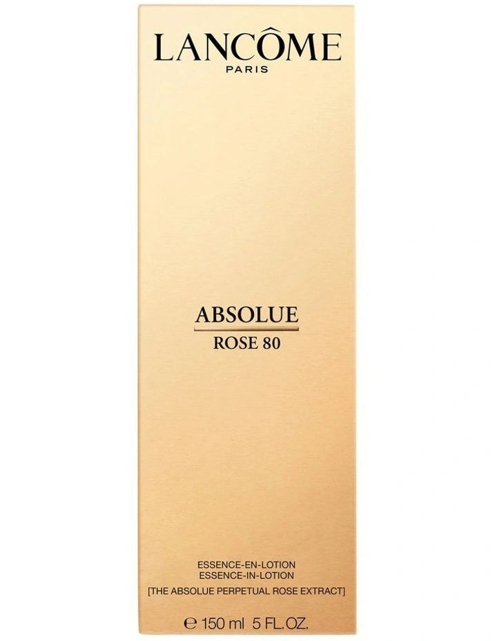 Absolue Rose 80 Essence-in-Lotion