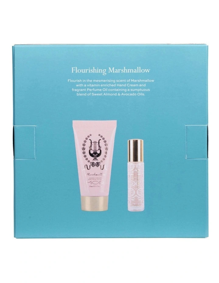 Flourishing Marshmallow Gift Pack 2pc