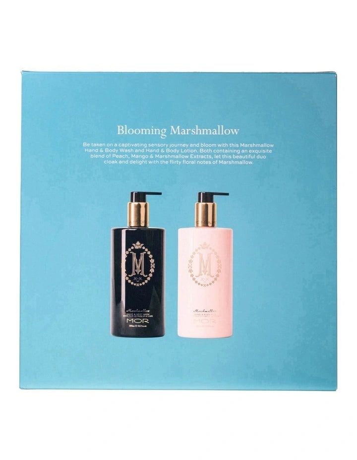 Blooming Marshmallow Gift Pack 2pc