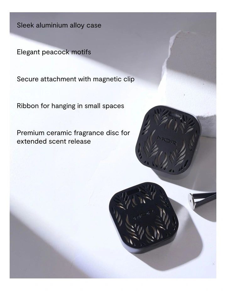 Mor Car Diffuser Marshmallow