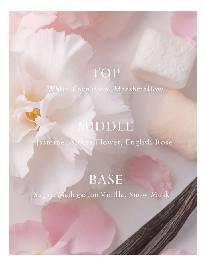 Mor Car Diffuser Marshmallow