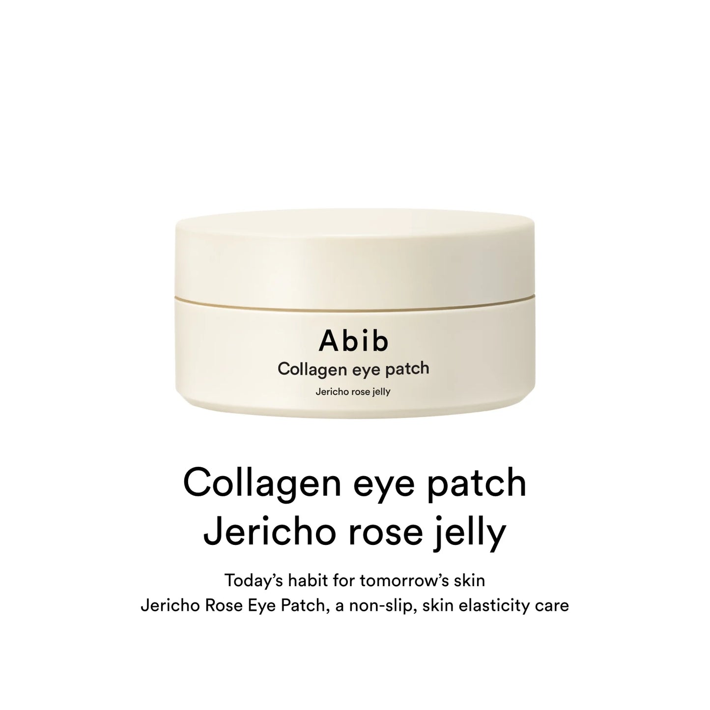 Collagen Eye Patch Jericho Rose Jelly 90g / 60pcs