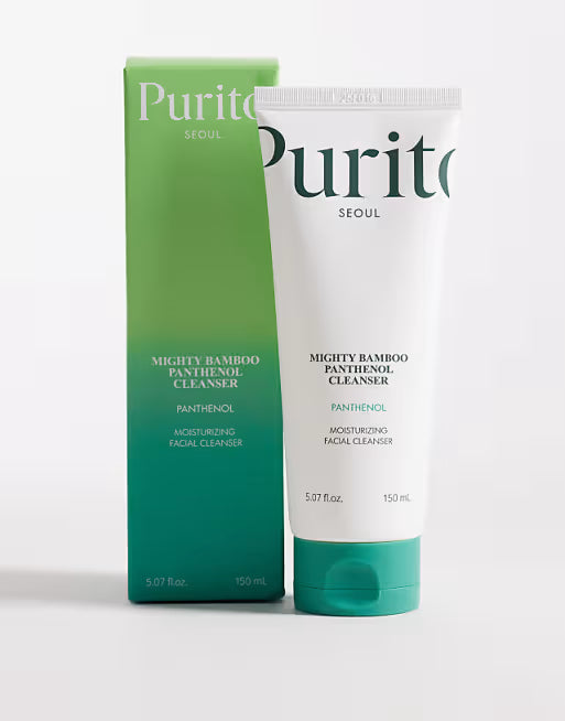 Mighty Bamboo Panthenol Cleanser 150ml
