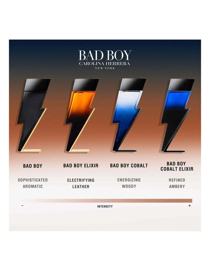 Bad Boy Elixir
