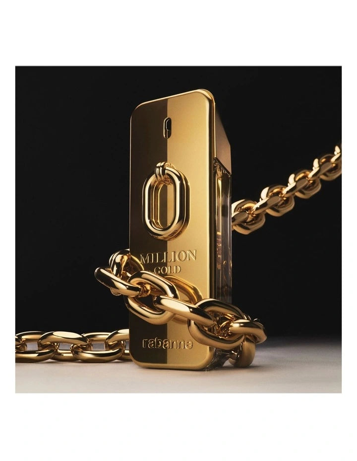 Million Gold 100ml Xmas 25