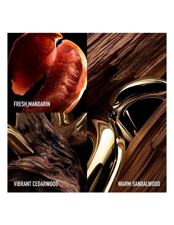 Million Gold 100ml Xmas 25