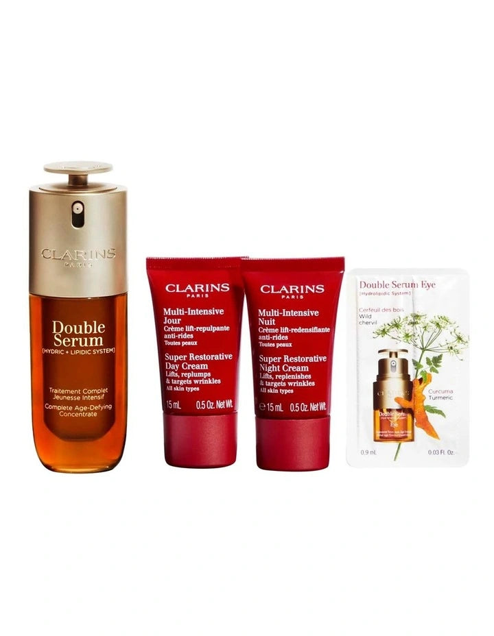Double Serum Super Restorative Mothers Day 2025