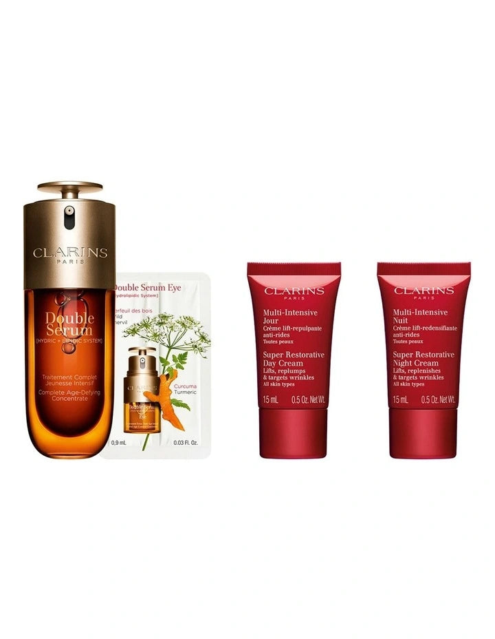Double Serum Super Restorative Mothers Day 2025