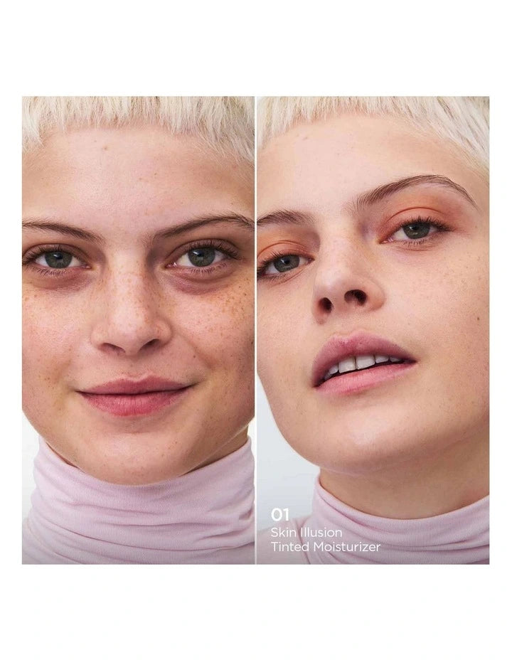Skin Illision Tinted Moisturizer