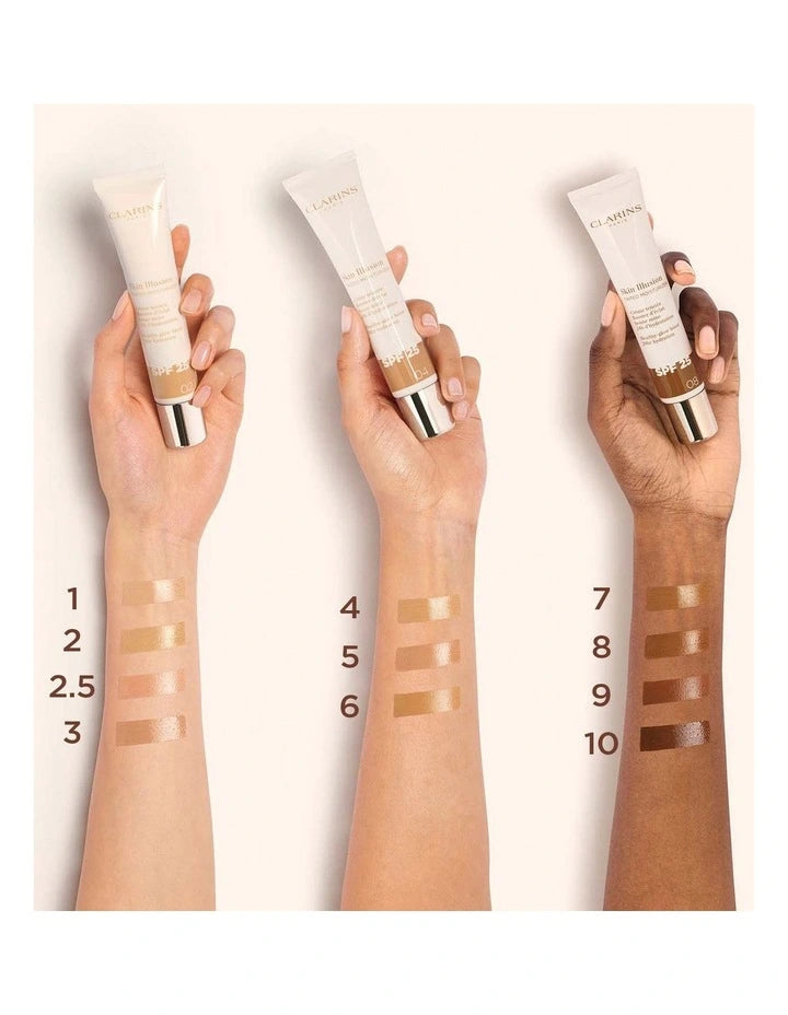 Skin Illision Tinted Moisturizer