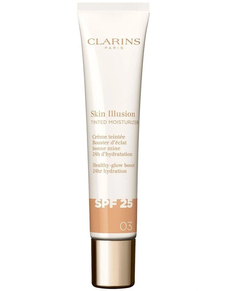 Skin Illision Tinted Moisturizer