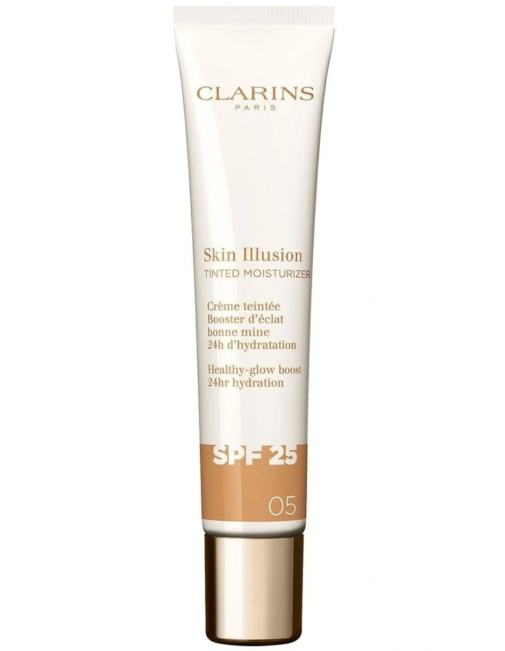 Skin Illision Tinted Moisturizer
