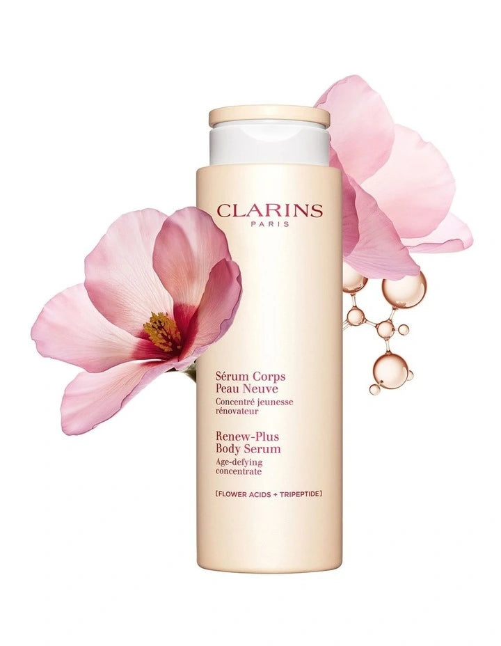 Clarins Renew-Plus Body Serum 200ml