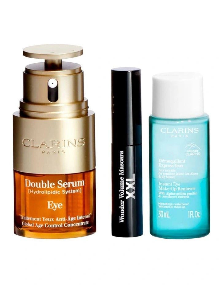Double Serum Eye Collection 2025