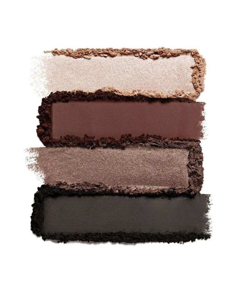 The Essential Eyeshadow Quad