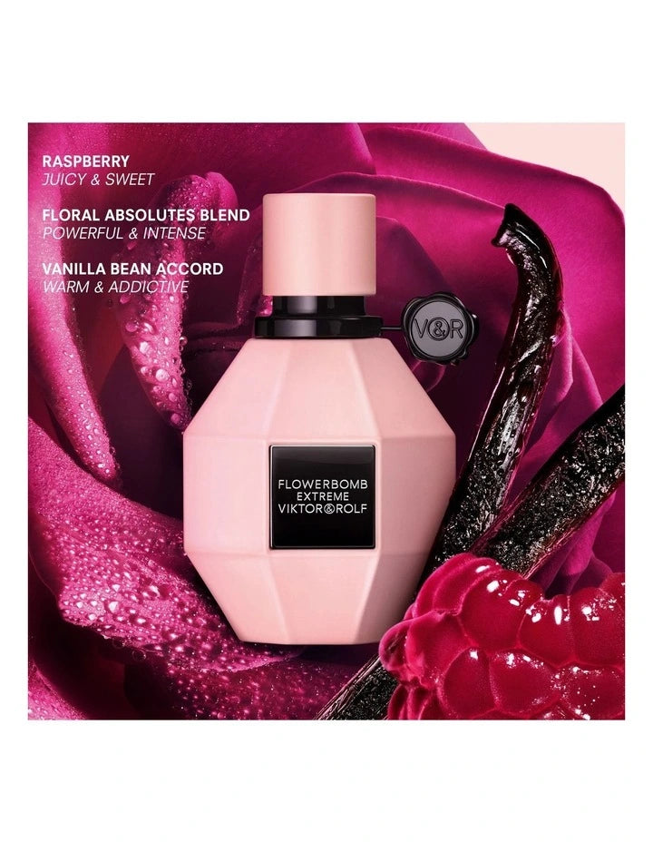 Flowerbomb Extreme Eau De Parfum Intense