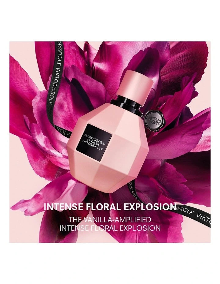 Flowerbomb Extreme Eau De Parfum Intense