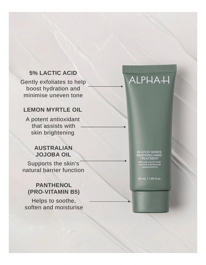 In Good Hands Renewing Hand Treatment 50ml