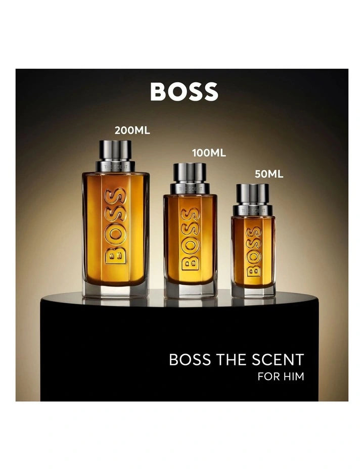 The Scent For Him EDT