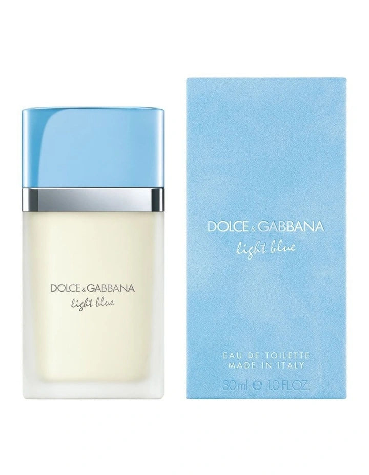 D&G Light Blue Ladies EDP