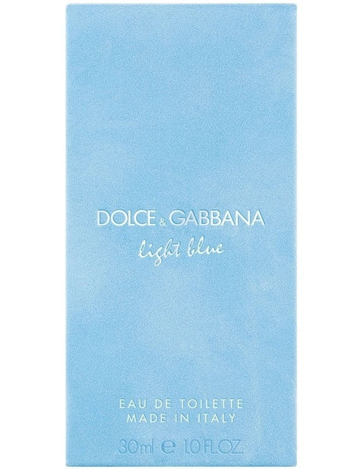 Dolce & Gabbana Light Blue EDT