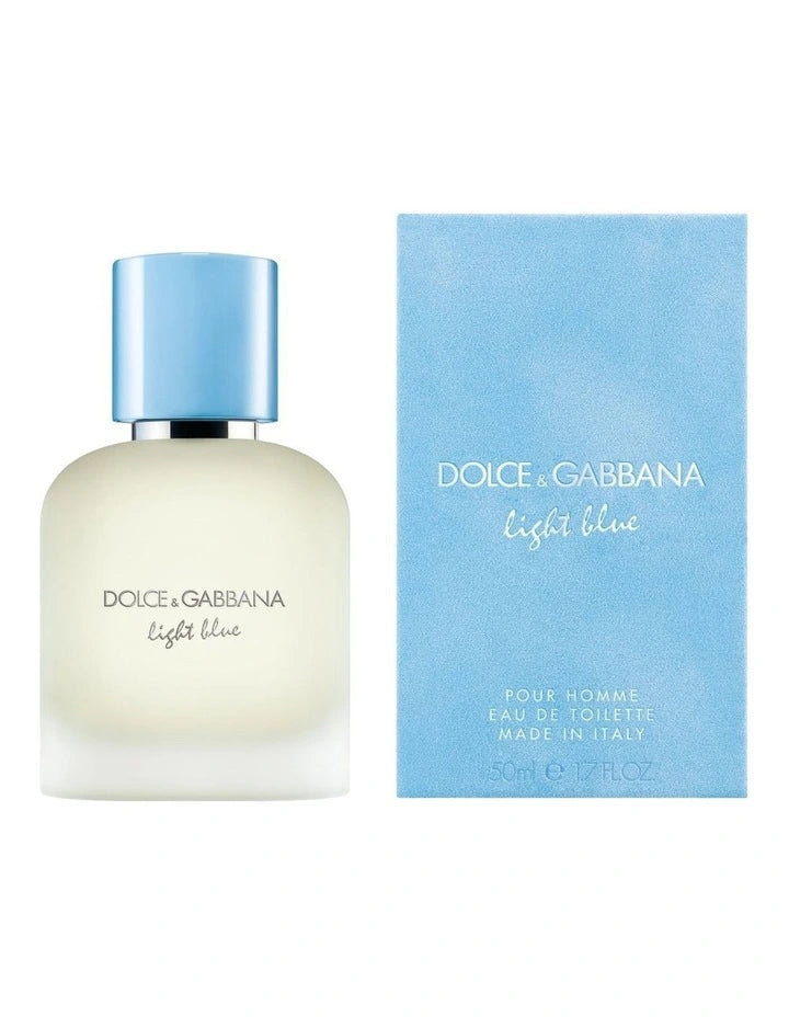 DG Light Blue Pour Homme Edt