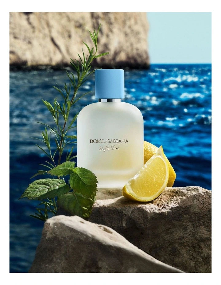 DG Light Blue Pour Homme Edt