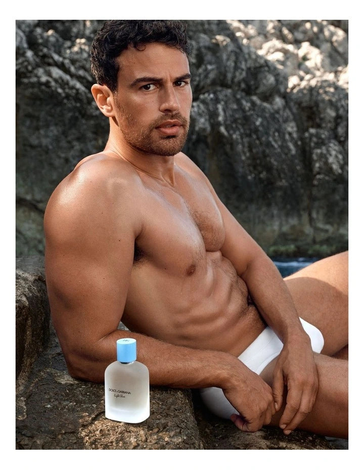 DG Light Blue Pour Homme Edt