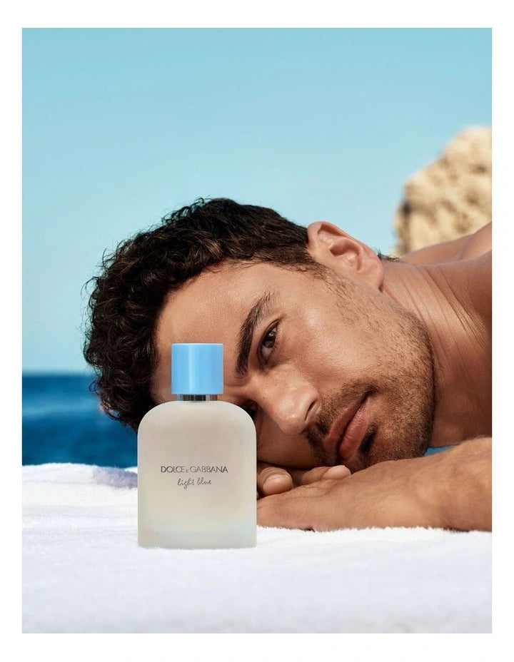 DG Light Blue Pour Homme Edt