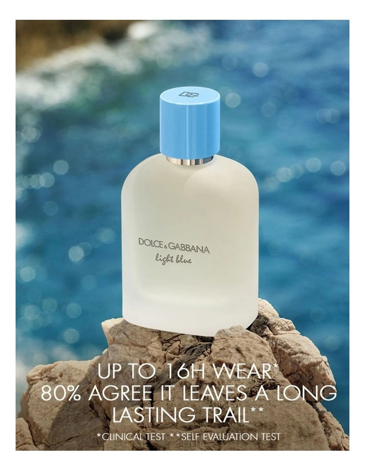 DG Light Blue Pour Homme Edt