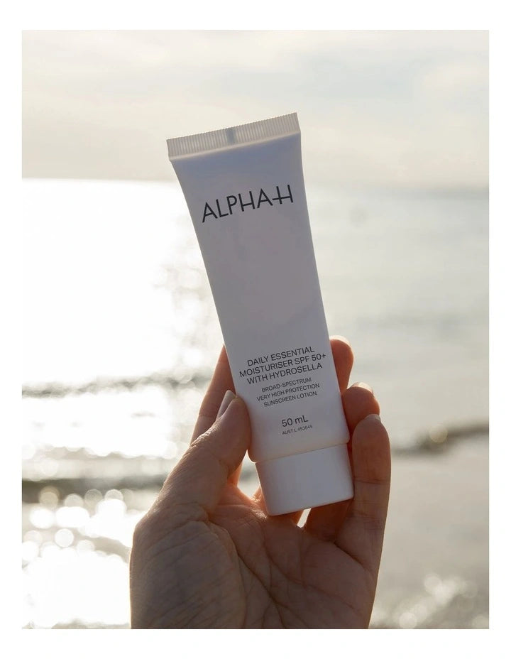 Daily Essential Moisturiser SPF 50+ with Hydrosella 100ml
