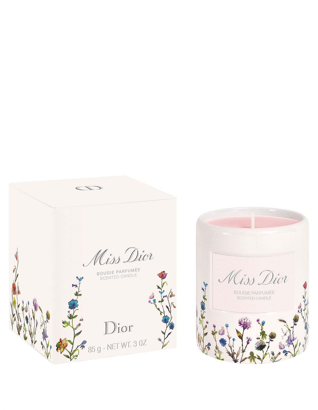 Miss Dior Scented Candle 85g