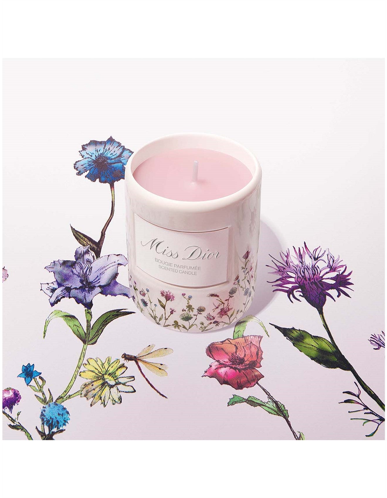 Miss Dior Scented Candle 85g
