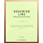 Bohemian Lime Perfume
